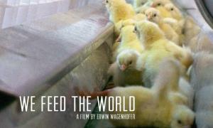 WE FEED THE WORLD